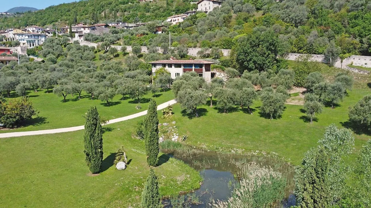 Villa Gran Paradiso Toscolano Maderno