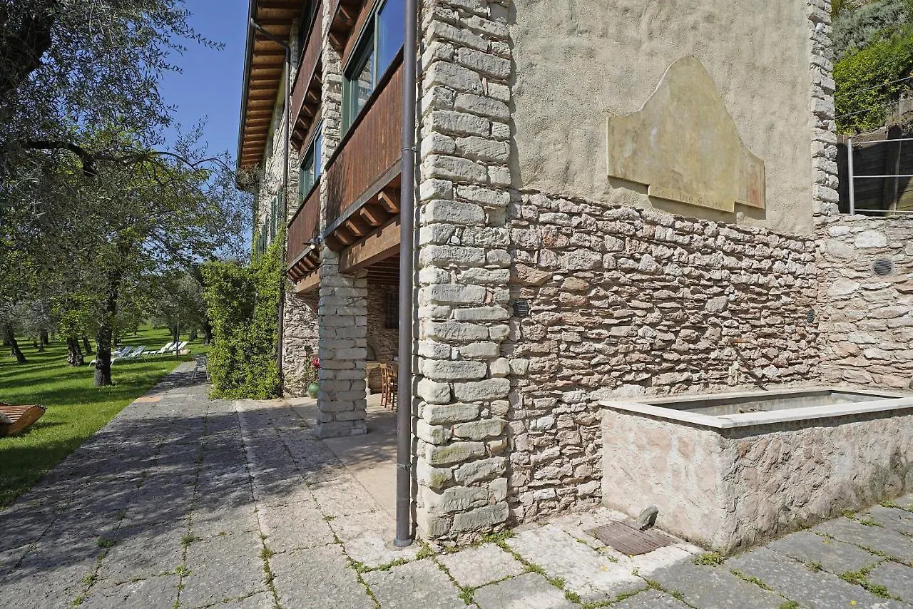 Villa Gran Paradiso Toscolano Maderno