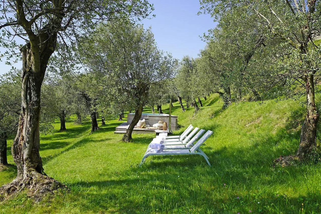 Villa Gran Paradiso Toscolano Maderno Itálie