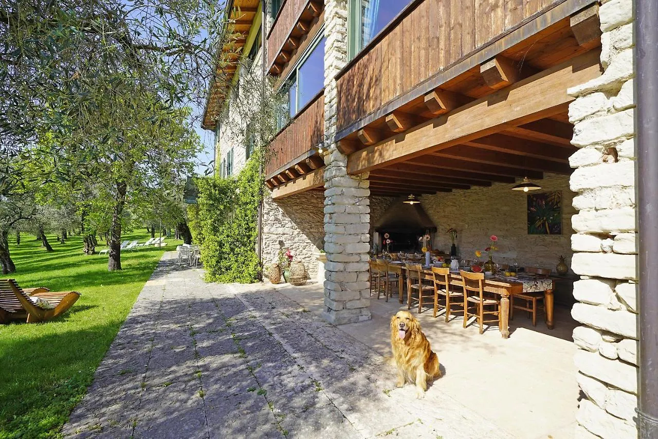 Villa Gran Paradiso Toscolano Maderno 0*,  Itálie