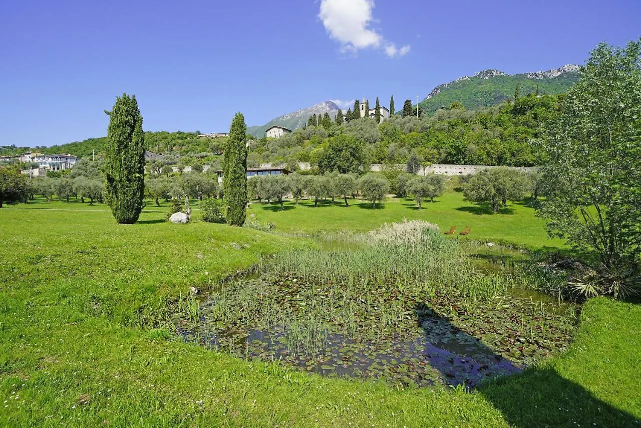 Villa Gran Paradiso Toscolano Maderno