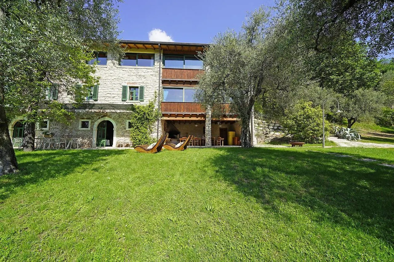 Villa Gran Paradiso Toscolano Maderno