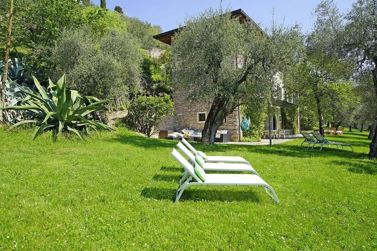 Villa Gran Paradiso Toscolano Maderno