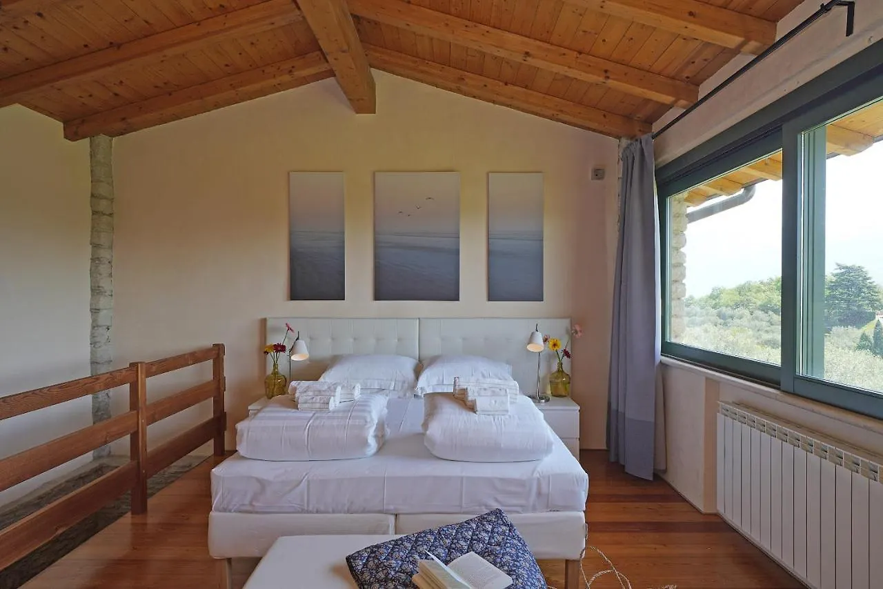 Villa Gran Paradiso Toscolano Maderno