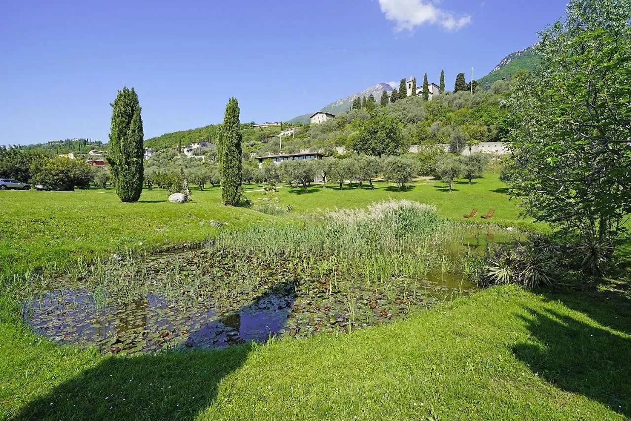 Villa Gran Paradiso Toscolano Maderno