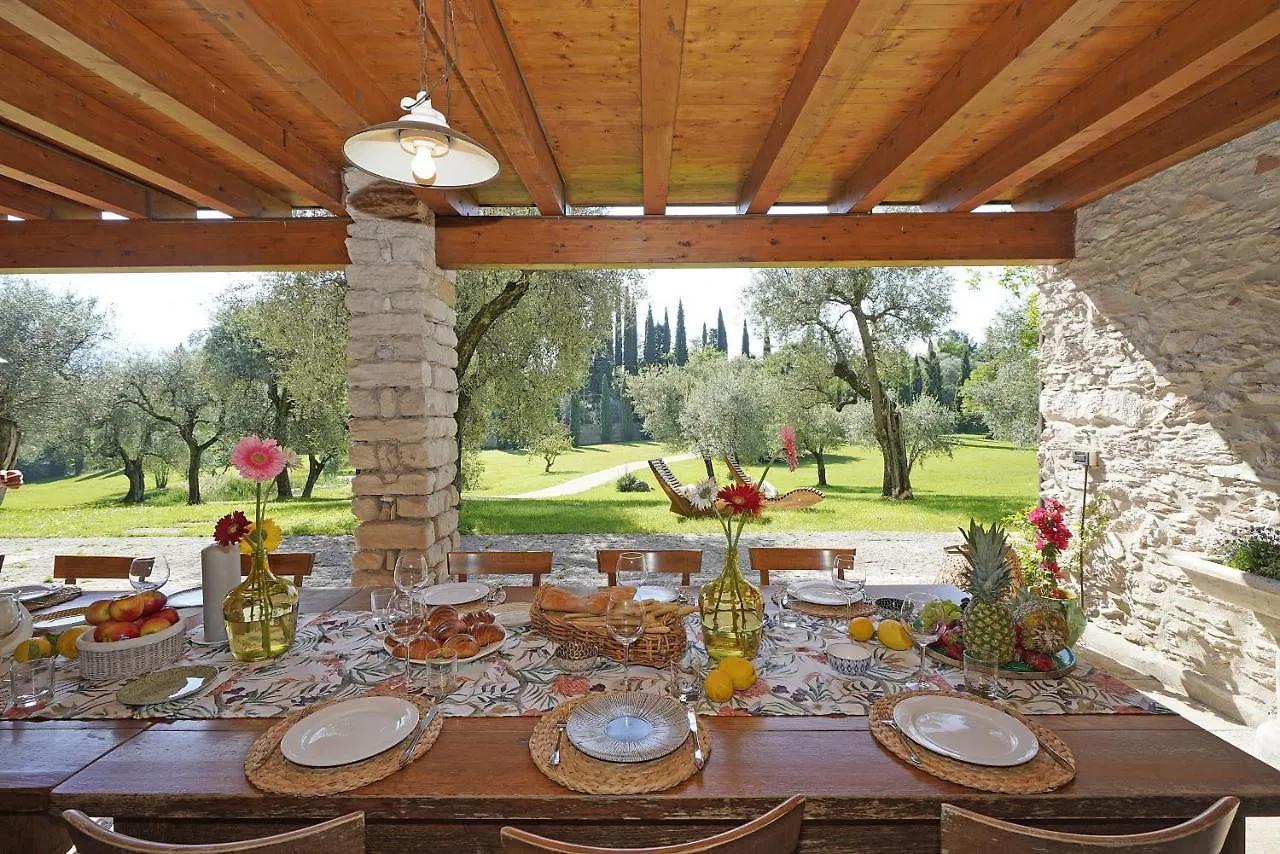 Villa Gran Paradiso Toscolano Maderno