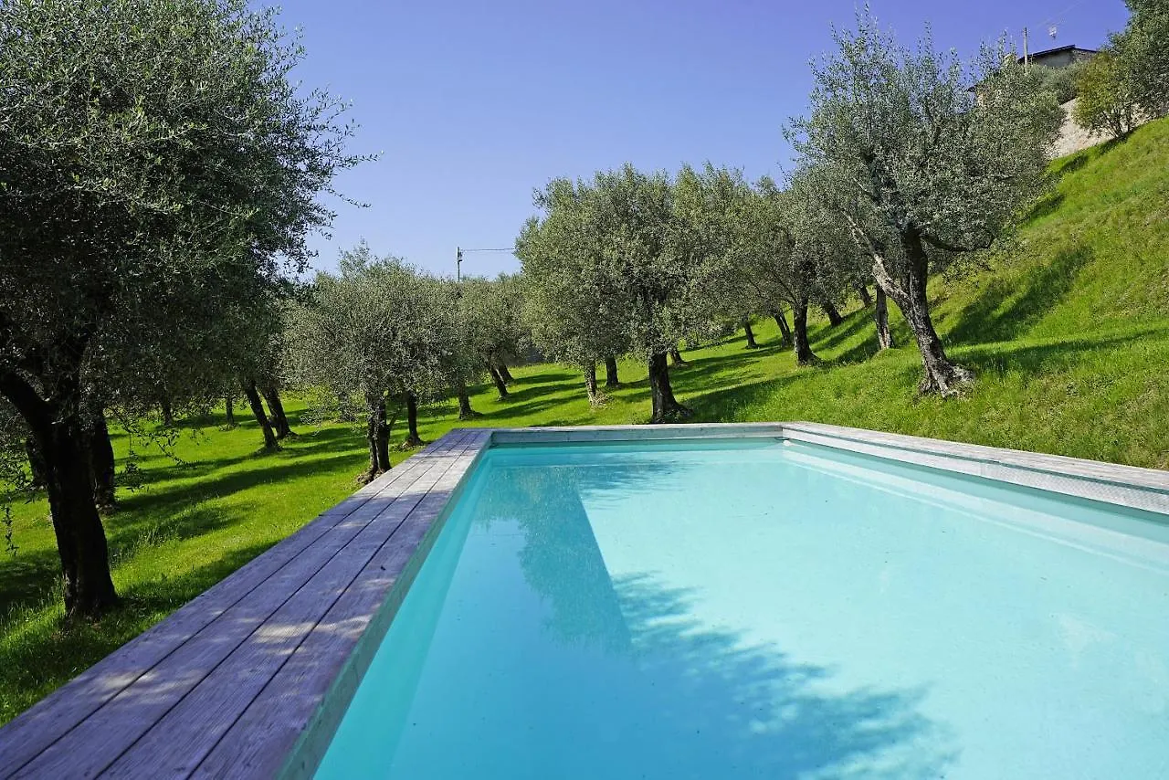 Villa Gran Paradiso Toscolano Maderno