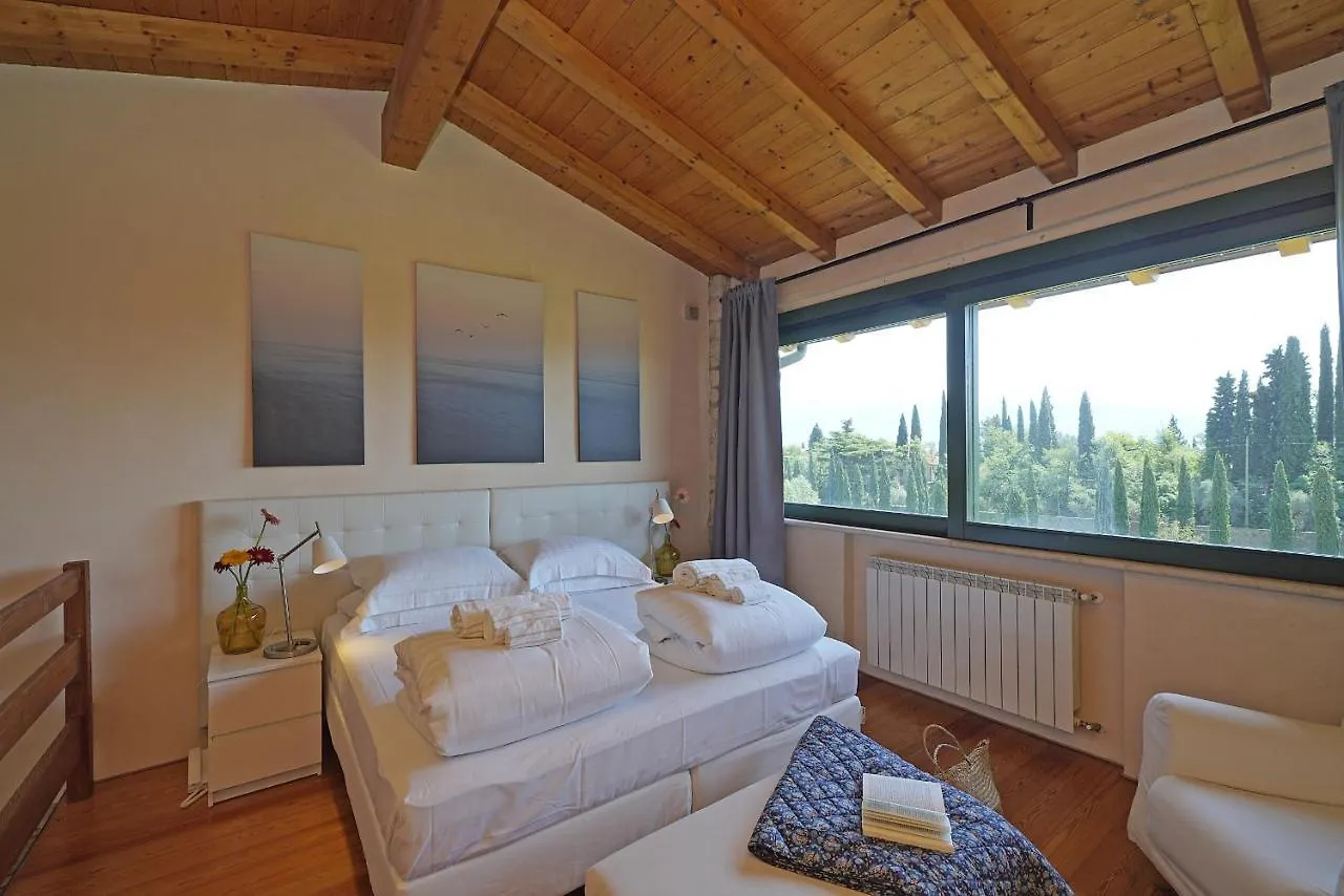Villa Gran Paradiso Toscolano Maderno Itálie