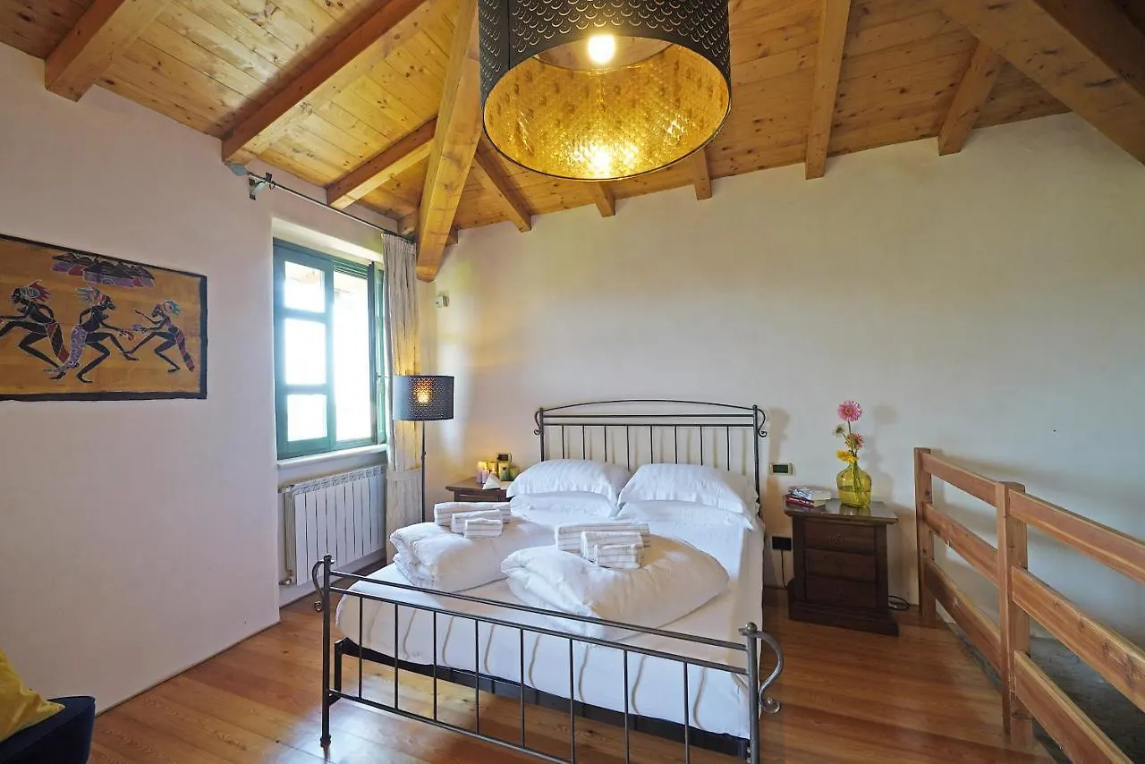 Villa Gran Paradiso Toscolano Maderno 0*,  Itálie