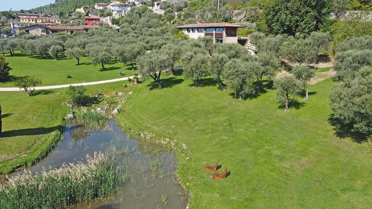 Villa Gran Paradiso Toscolano Maderno