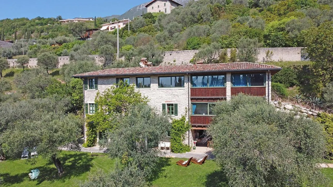 Villa Gran Paradiso Toscolano Maderno 0*,  Itálie