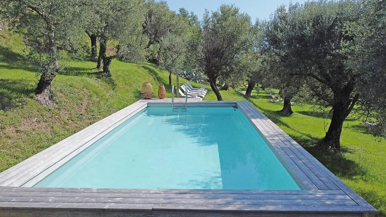 Villa Gran Paradiso Toscolano Maderno