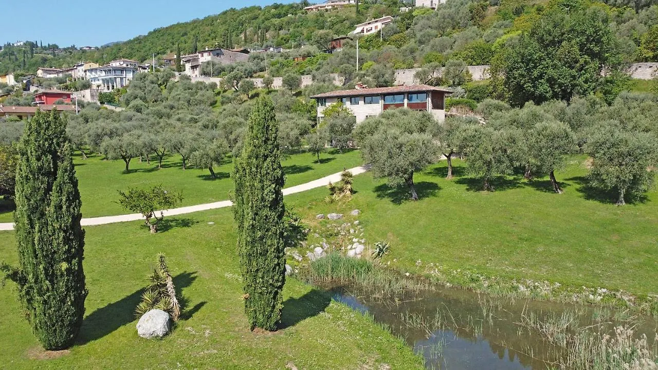 Villa Gran Paradiso Toscolano Maderno Itálie