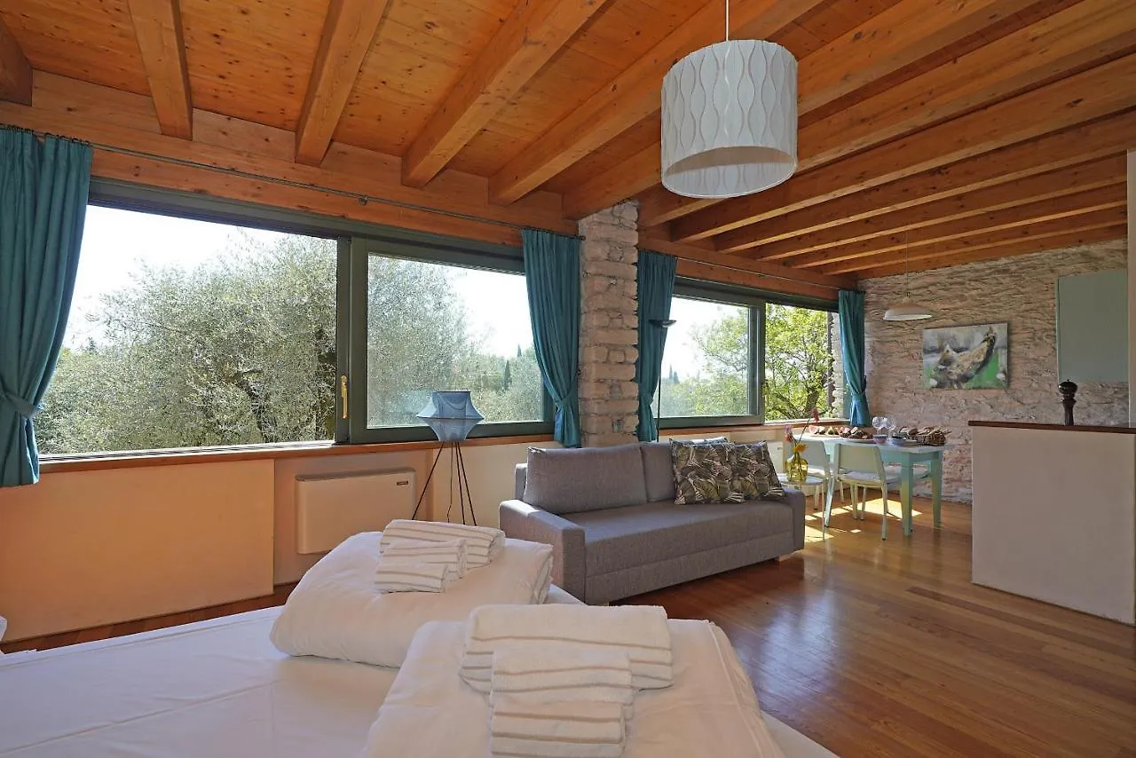 Villa Gran Paradiso Toscolano Maderno