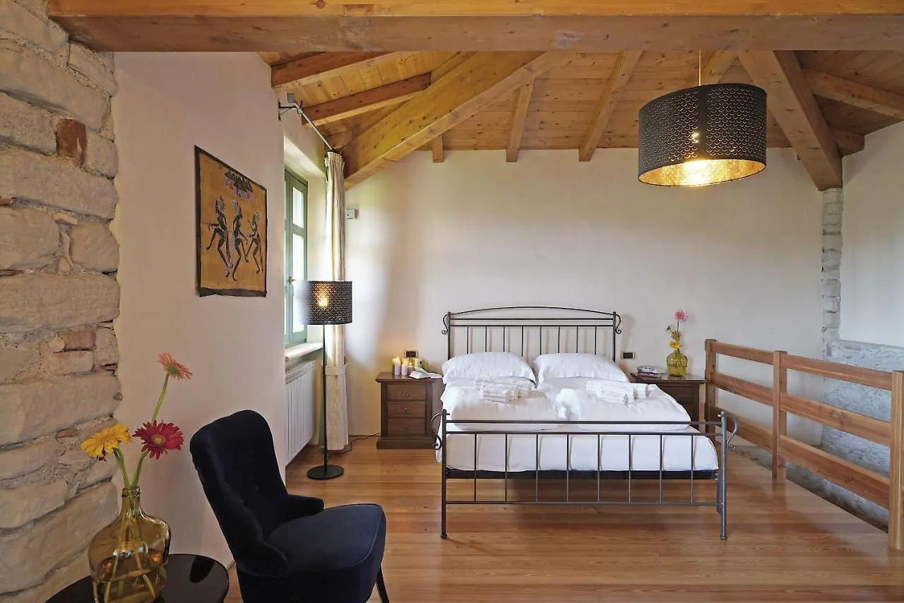 Villa Gran Paradiso Toscolano Maderno