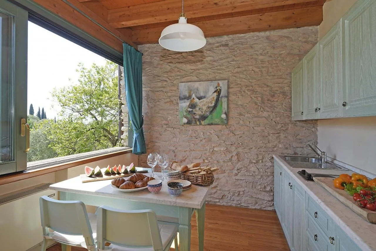 Villa Gran Paradiso Toscolano Maderno