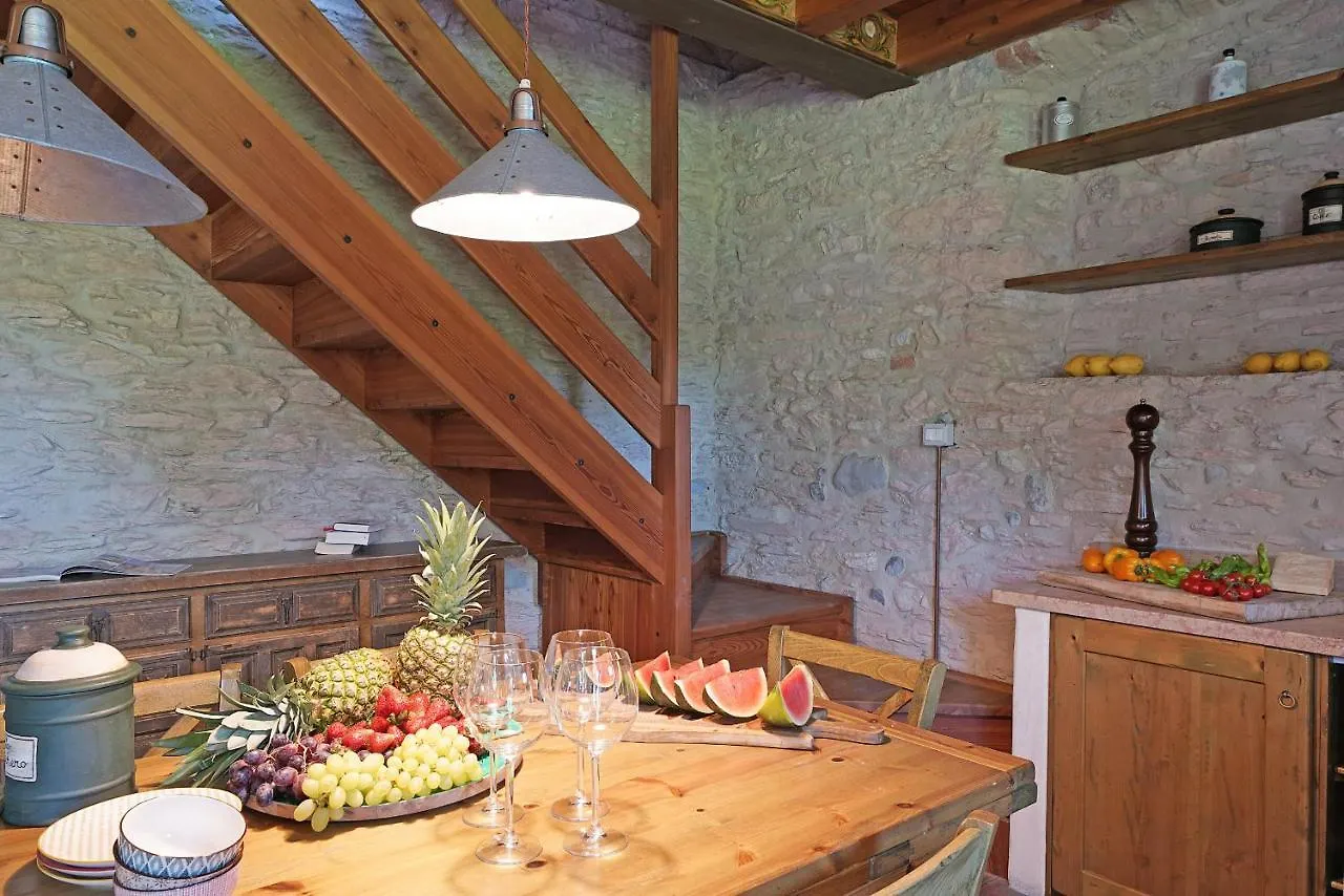 Villa Gran Paradiso Toscolano Maderno