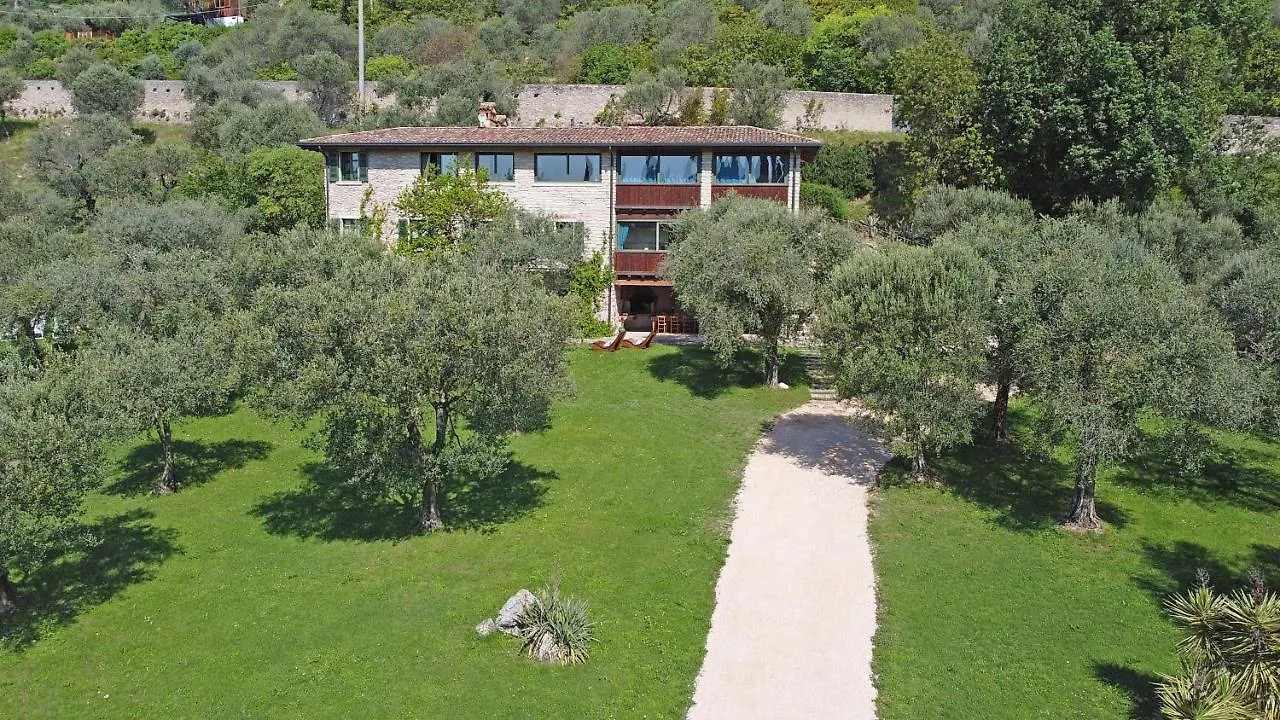 Villa Gran Paradiso Toscolano Maderno