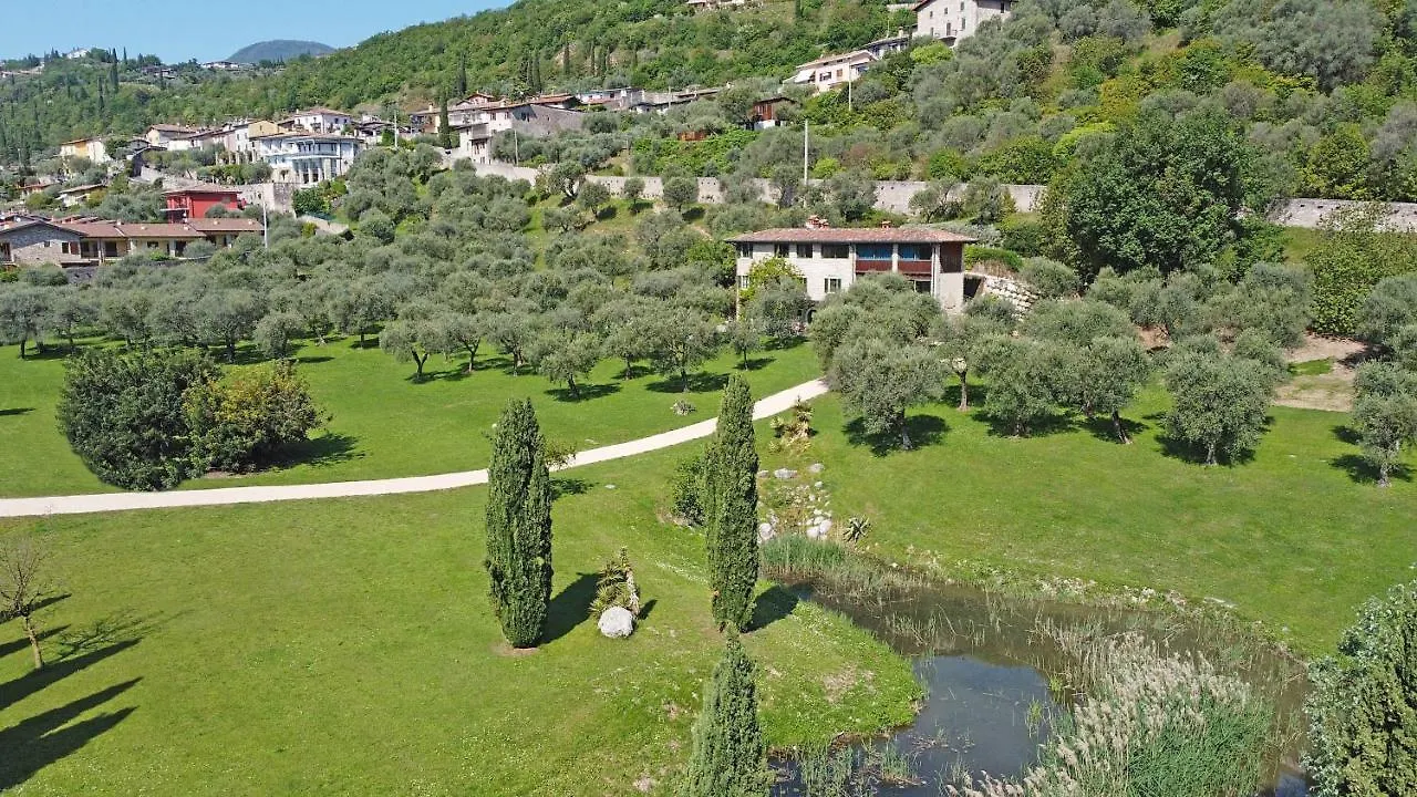 Villa Gran Paradiso Toscolano Maderno