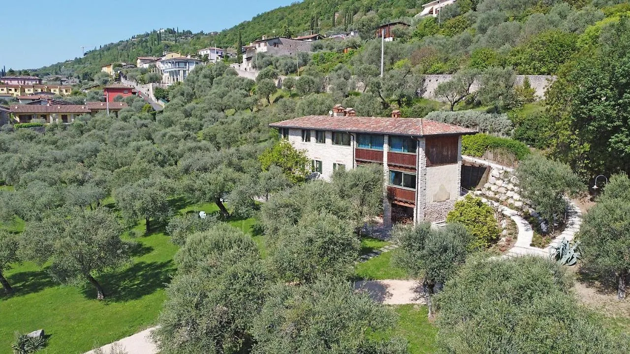 Villa Gran Paradiso Toscolano Maderno
