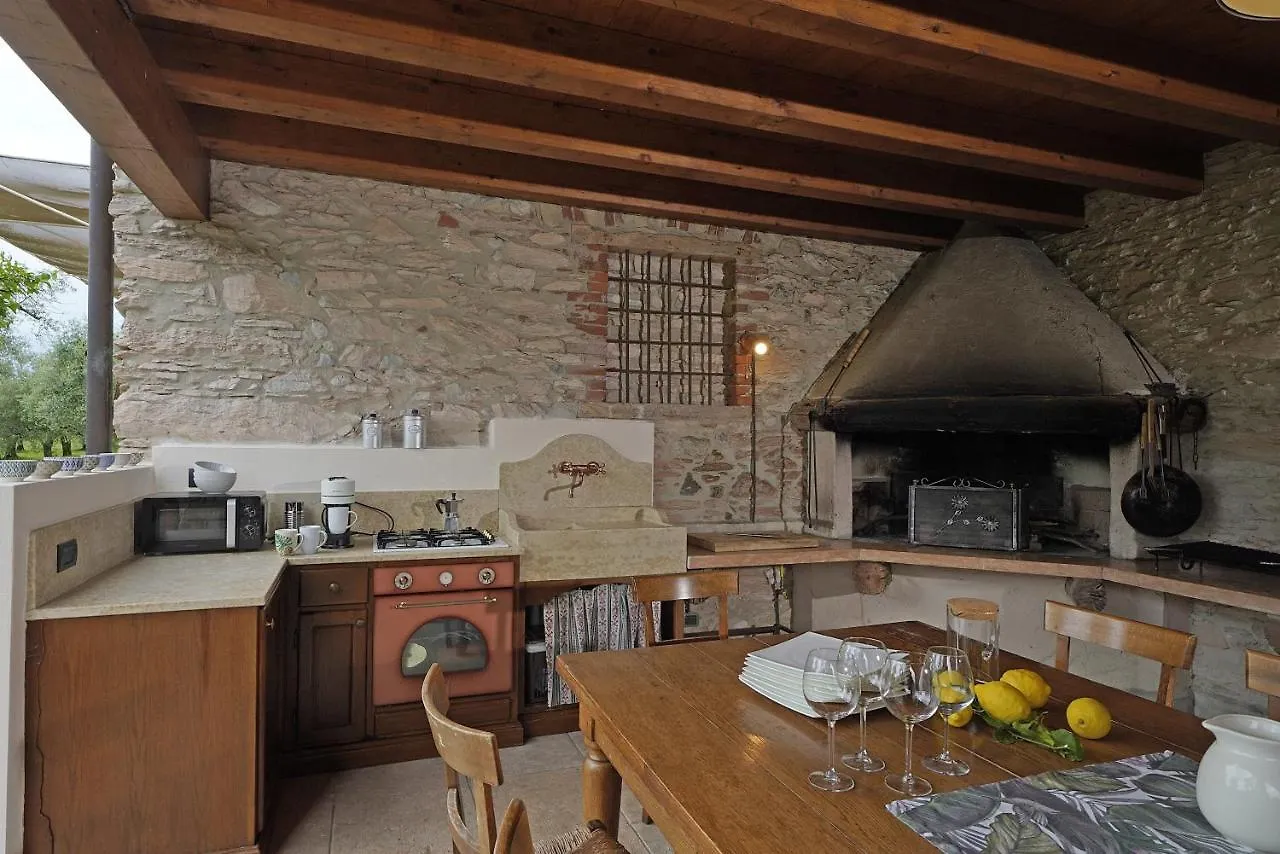 Villa Gran Paradiso Toscolano Maderno 0*,