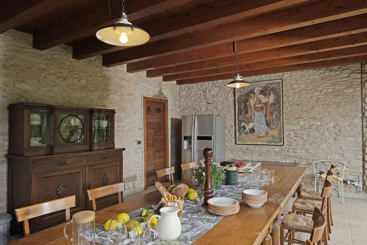 Villa Gran Paradiso Toscolano Maderno
