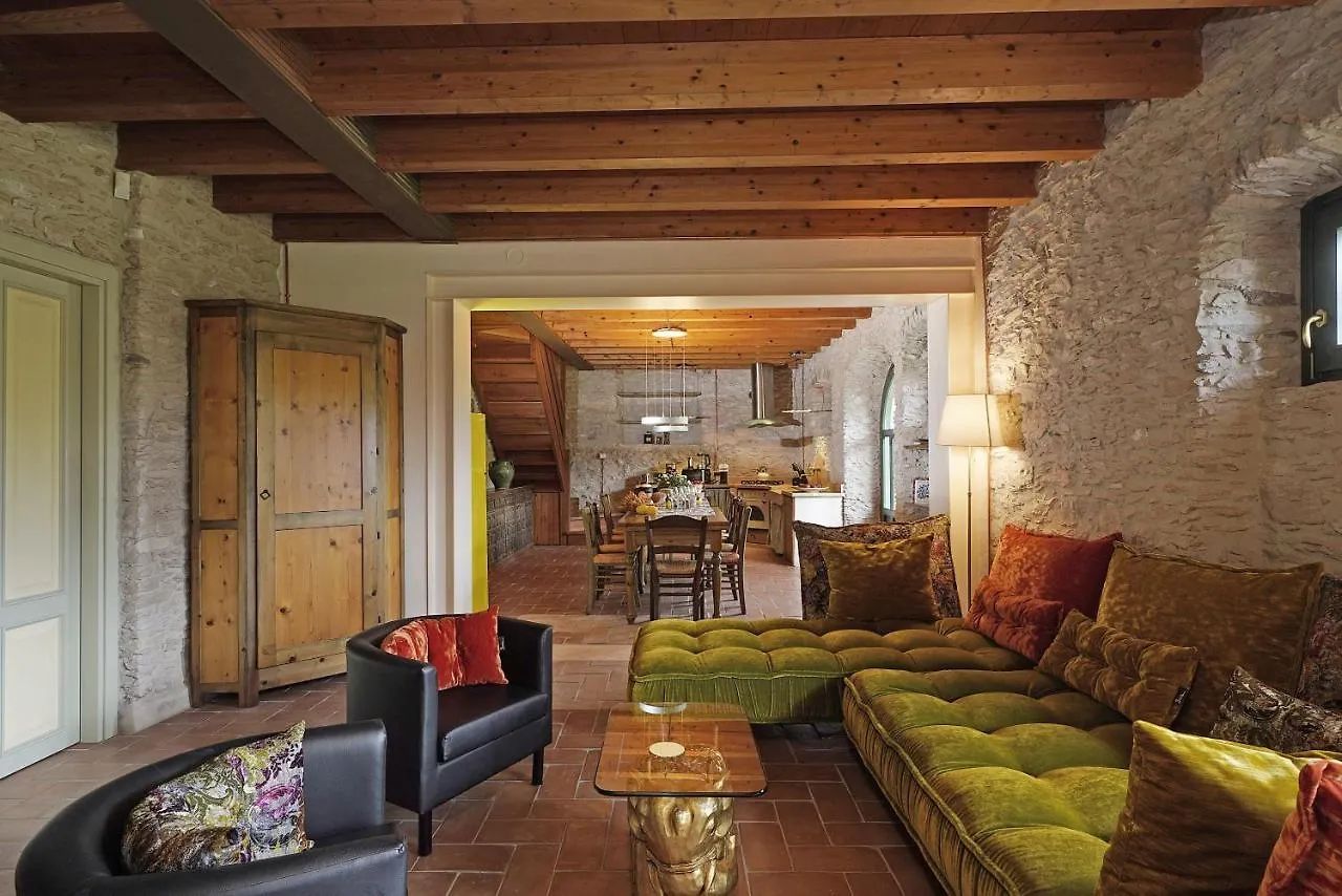 Villa Gran Paradiso Toscolano Maderno 0*,  Itálie