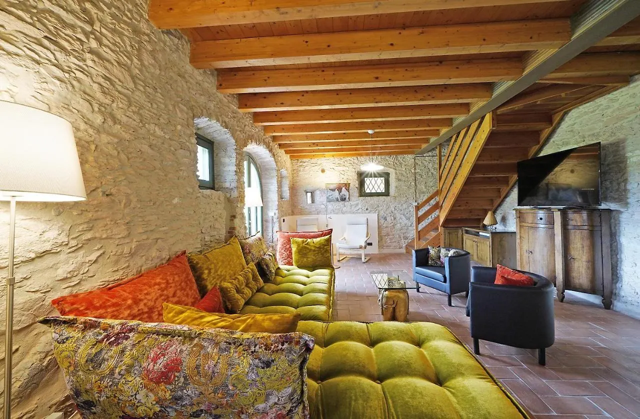 Villa Gran Paradiso Toscolano Maderno