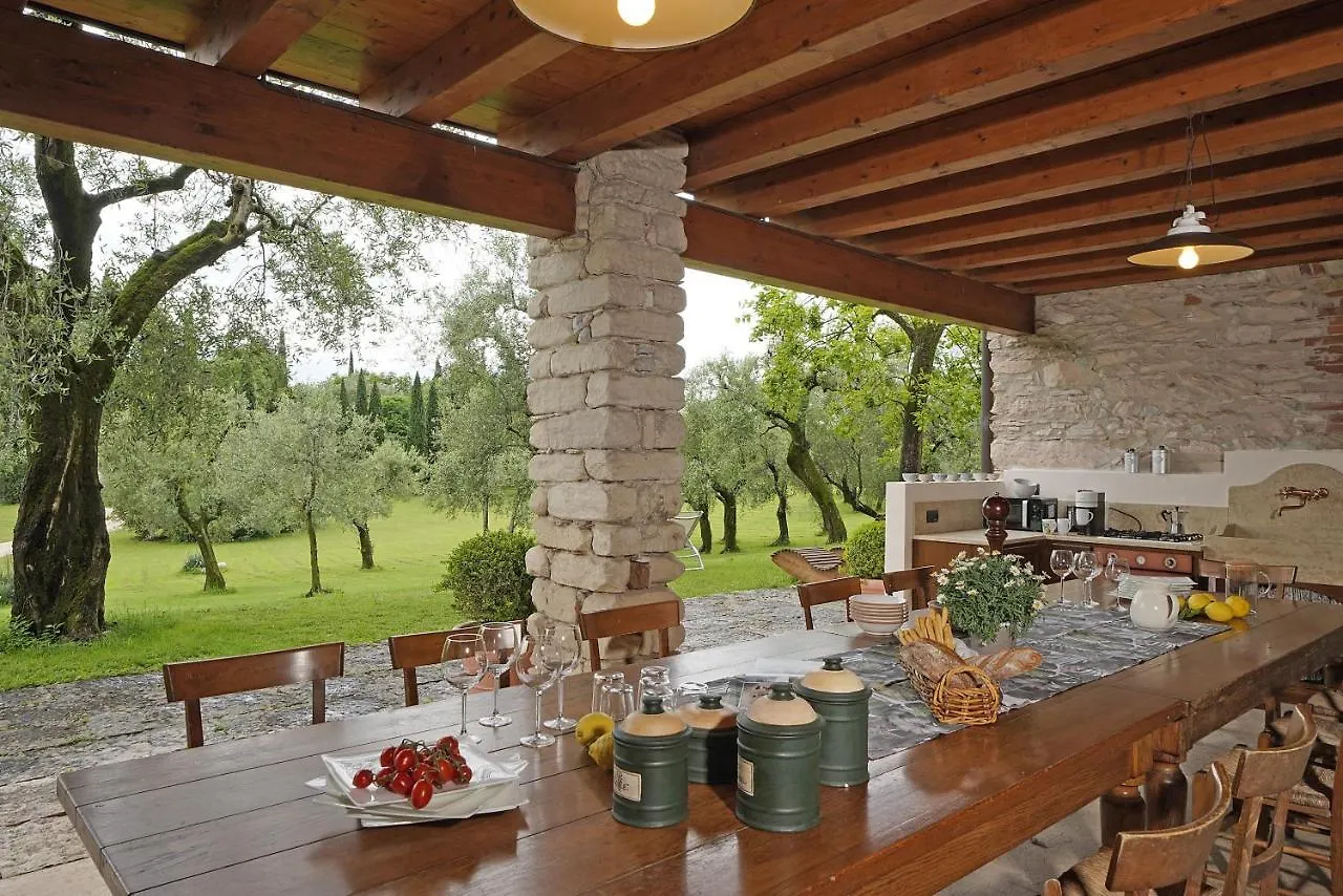 Villa Gran Paradiso Toscolano Maderno