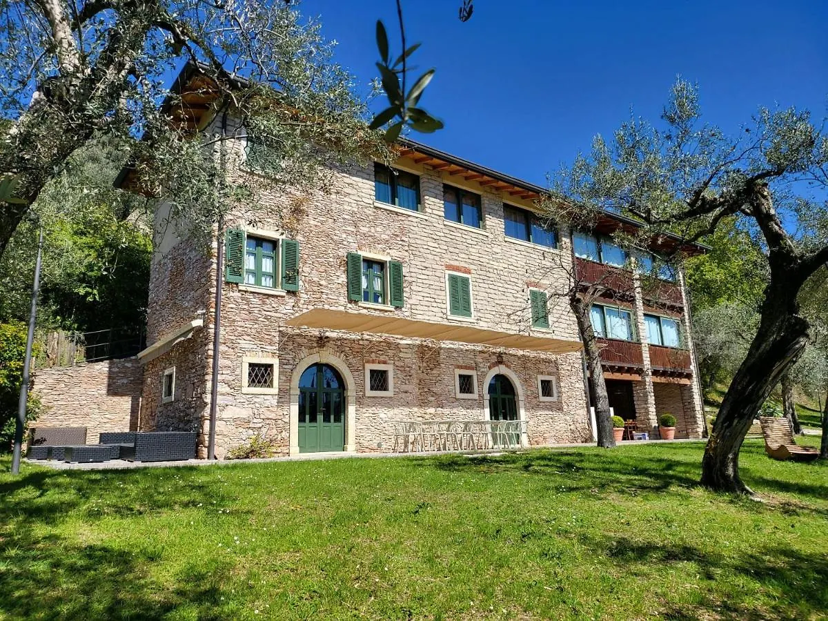 Villa Gran Paradiso Toscolano Maderno