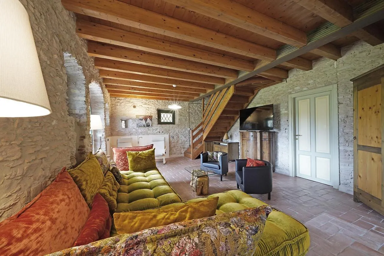 Villa Gran Paradiso Toscolano Maderno