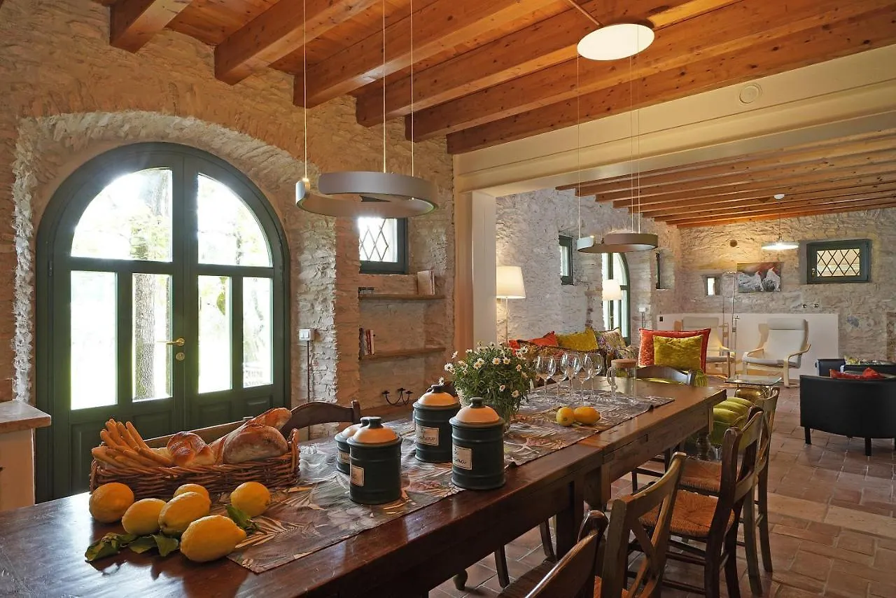 Villa Gran Paradiso Toscolano Maderno