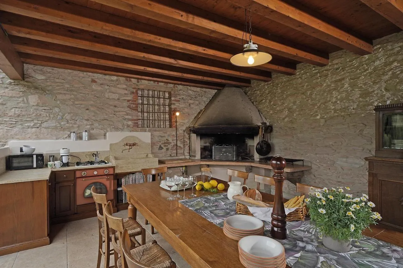 Villa Gran Paradiso Toscolano Maderno Itálie