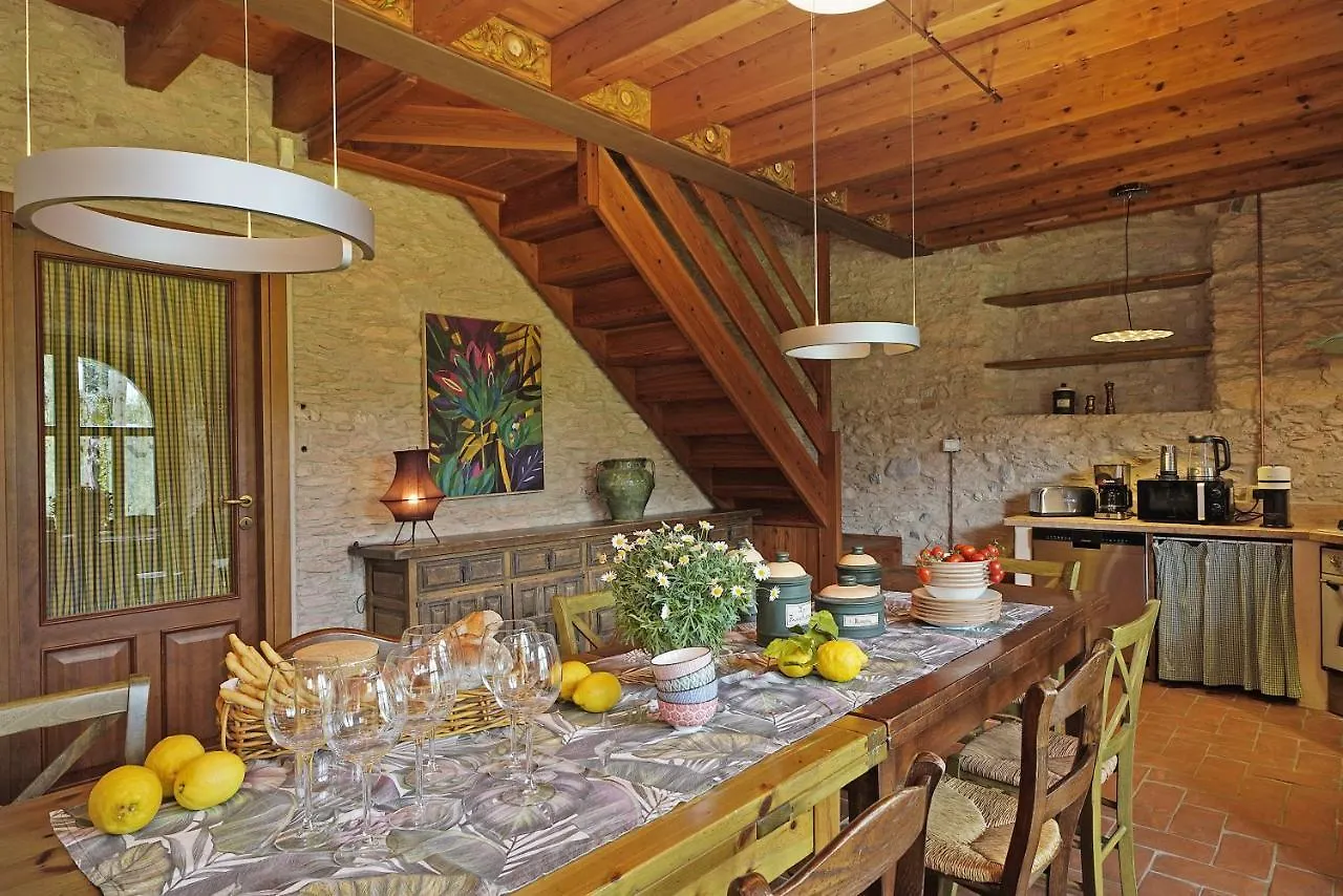 Villa Gran Paradiso Toscolano Maderno 0*,