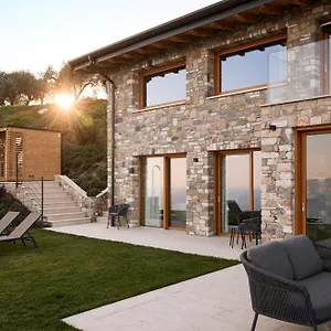  Villa Colago Private Garda