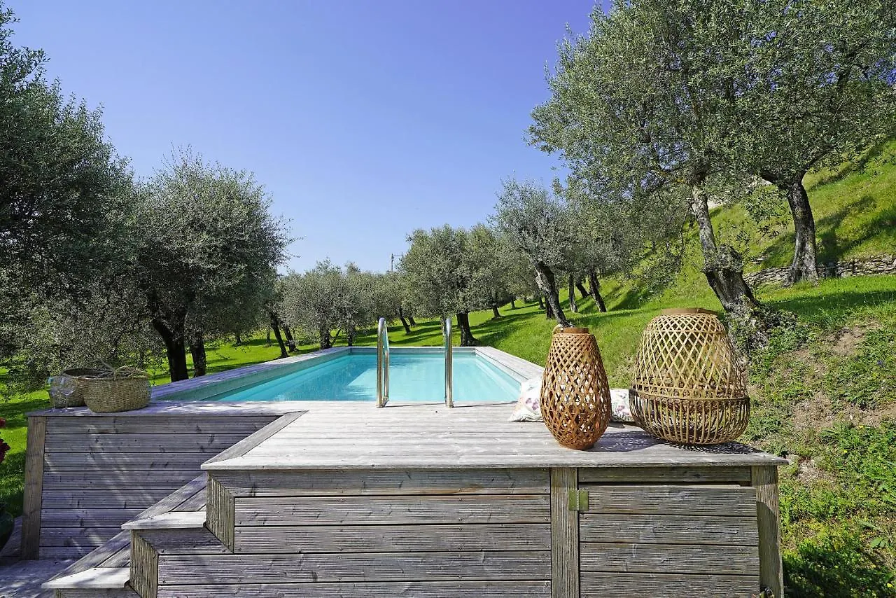 Villa Gran Paradiso Toscolano-Maderno