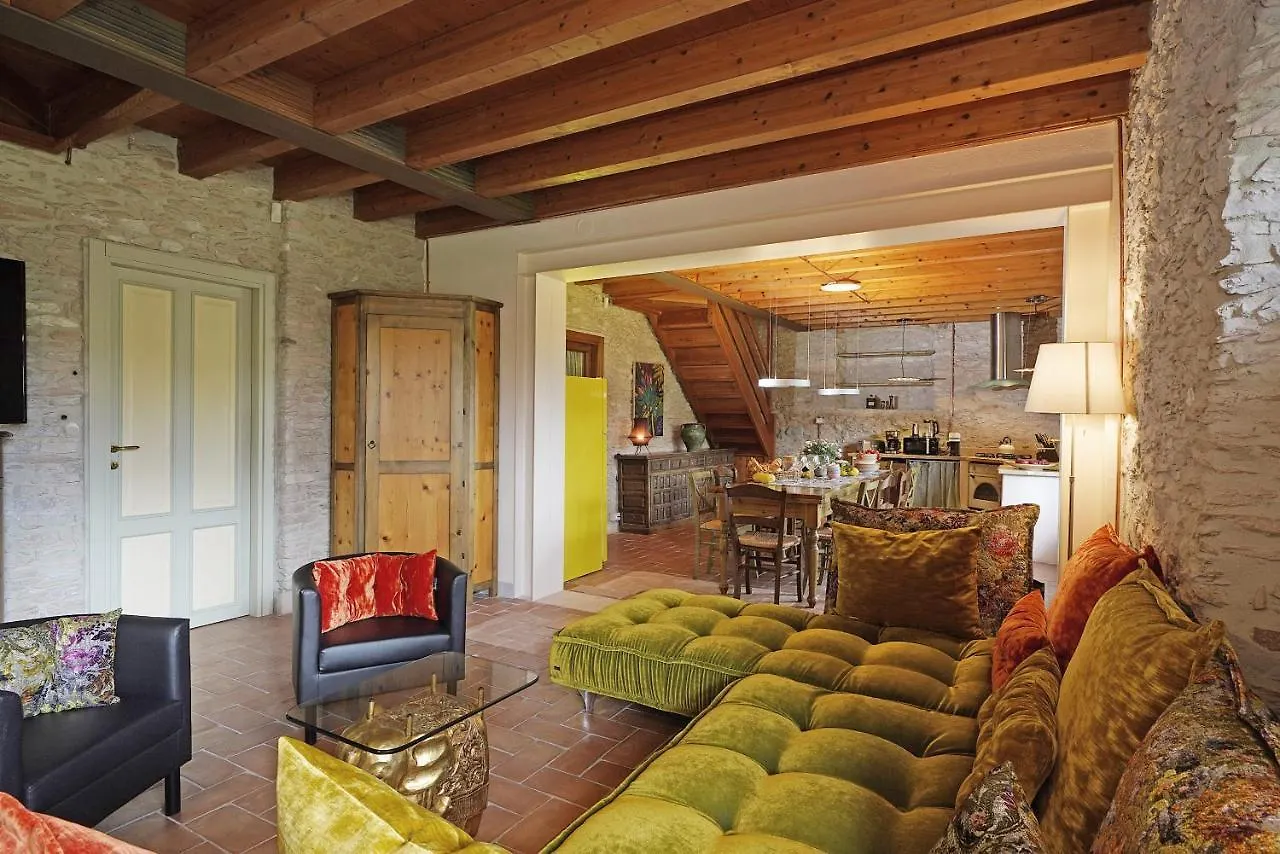 Villa Gran Paradiso Toscolano-Maderno